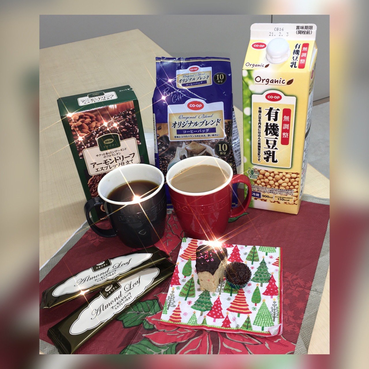 CO・OP商品60周年 投稿紹介!(中エリア委員会)