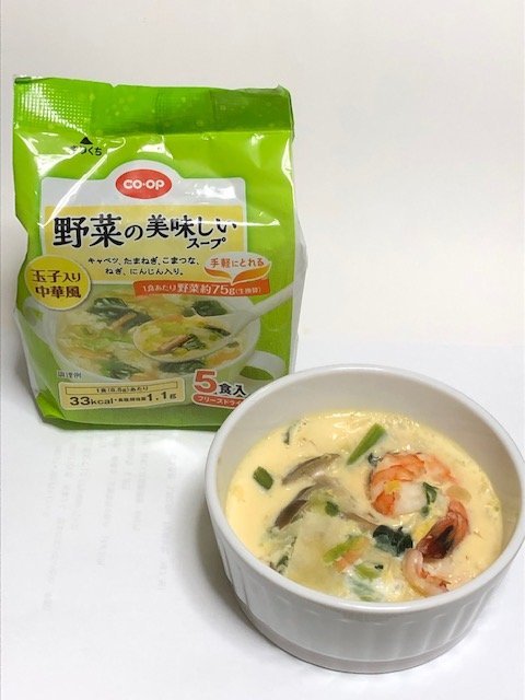 CO・OP商品60周年　投稿紹介！(郡山西コープ委員会)