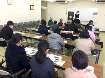 組合員のつどい共催「バスで行く!GPセンターとならコープ新店舗見学ツアー」を開催しました