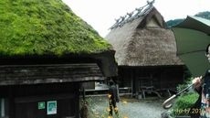 石井食品（株）京丹波工場見学と美山かやぶきの里散策に行ってきました