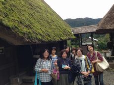 石井食品（株）京丹波工場見学と美山かやぶきの里散策に行ってきました