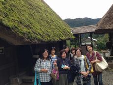 石井食品(株)京丹波工場見学と美山かやぶきの里散策に行ってきました