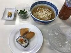 「柿の葉寿司＆くず餅手作り体験」を開催しました