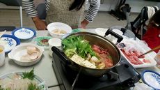 組合員のつどいと迎春商品試食学習会を開催しました