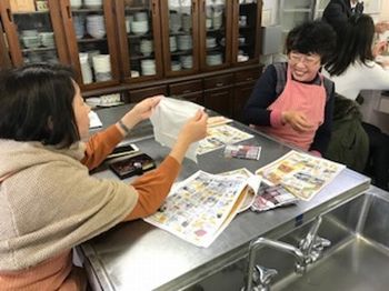 組合員のつどい共催「トップ産業(株)オレンジングパワー学習会」を開催しました