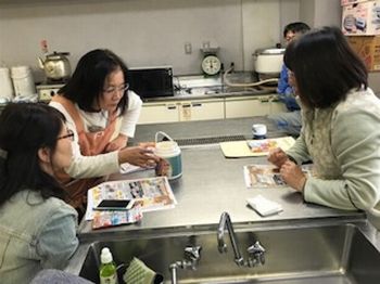 組合員のつどい共催「トップ産業(株)オレンジングパワー学習会」を開催しました
