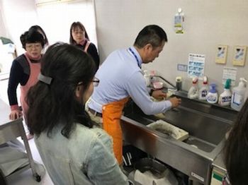 組合員のつどい共催「トップ産業(株)オレンジングパワー学習会」を開催しました