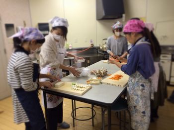 迎春商品試食学習会を開催しました