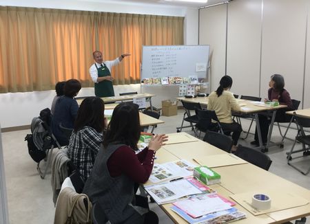 組合員のつどい共催「大豆のたん白を学ぼう」を開催しました