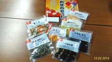 組合員のつどい共催「迎春おせち大試食会とアズマ工業(株)お掃除学習会」を開催しました