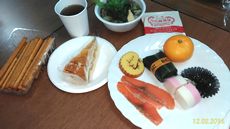 組合員のつどい共催「迎春おせち大試食会とアズマ工業(株)お掃除学習会」を開催しました