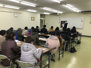 組合員のつどい共催「バスで行く！産直たまごピンクＧＰセンター見学」を開催しました