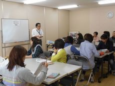 （株）ダイマツの学習会をしました。