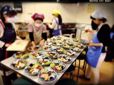 「迎春商品試食学習会」をおこないました