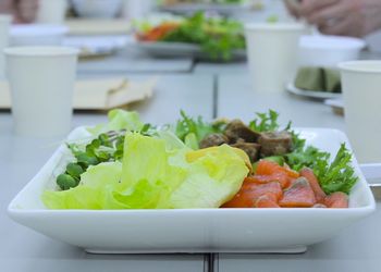 組合員のつどい共催「フラワーアレンジメント＆迎春商品試食会」を開催しました