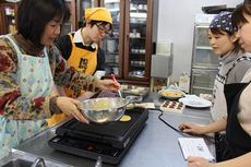 「おしゃれで美味しいお菓子作り」を開催しました