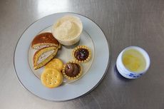 「おしゃれで美味しいお菓子作り」を開催しました