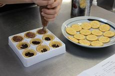 「おしゃれで美味しいお菓子作り」を開催しました