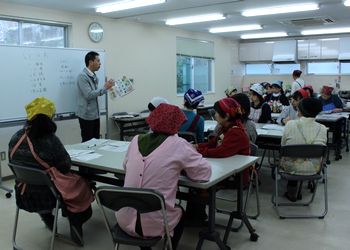 「コープの産直を知ろう！野菜と豚肉の鍋蒸し」を開催しました