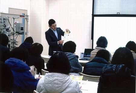 （株）レボインターナショナル京都工場の見学に行ってきました