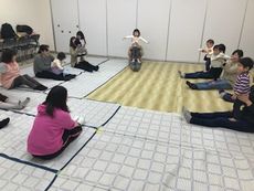 組合員のつどい共催「ひよこパーティ1歳以上の子どもたち集まれ~♪」を開催しました