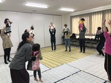 組合員のつどい共催「ひよこパーティ１歳以上の子どもたち集まれ～♪」を開催しました