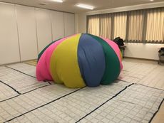 組合員のつどい共催「ひよこパーティ1歳以上の子どもたち集まれ~♪」を開催しました