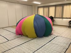 組合員のつどい共催「ひよこパーティ１歳以上の子どもたち集まれ～♪」を開催しました