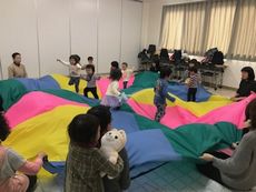 組合員のつどい共催「ひよこパーティ１歳以上の子どもたち集まれ～♪」を開催しました