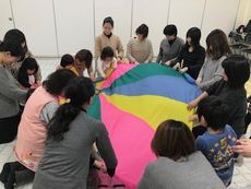 組合員のつどい共催「ひよこパーティ1歳以上の子どもたち集まれ~♪」を開催しました
