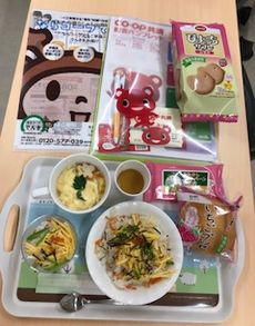 組合員のつどい共催「ひよこパーティ１歳以上の子どもたち集まれ～♪」を開催しました