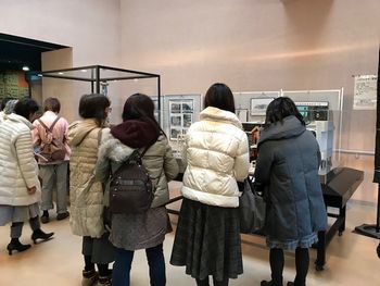 「バスで行く！大阪市ごみ処理施設＆万博記念公園散策」を開催しました