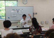 「大山乳業学習会＆試食会」を開催しました