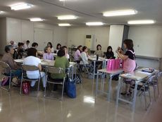 組合員のつどい共催「簡単便利な秋のおすすめ商品試食学習会」を開催しました