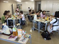 組合員のつどい共催「簡単便利な秋のおすすめ商品試食学習会」を開催しました