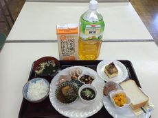 組合員のつどい共催「簡単便利な秋のおすすめ商品試食学習会」を開催しました