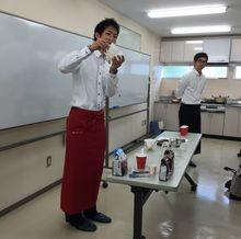 小川珈琲（株）の学習会を開催しました