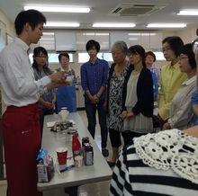 小川珈琲（株）の学習会を開催しました
