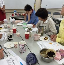小川珈琲（株）の学習会を開催しました