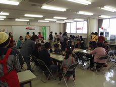 コープいまご・コープ真美ケ丘で『たべる、たいせつフェア2015』を開催しました
