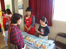 コープいまご・コープ真美ケ丘で『たべる、たいせつフェア2015』を開催しました
