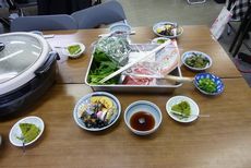 迎春商品試食学習会をおこないました