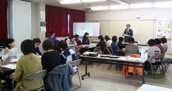 組合員のつどい共催「大内山酪農学習会」を開催しました