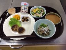 組合員のつどい共催「トーアス（株）商品試食学習会」をおこないました