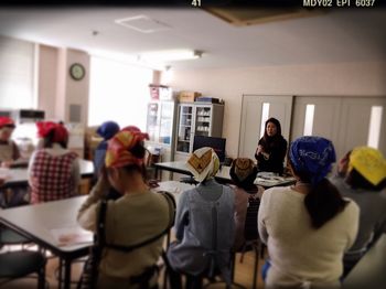 (株)コモの学習会を開催しました