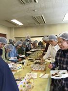 石井食品（株）京丹波工場へ行ってきました