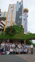 大阪市環境局舞洲工場見学と万博記念公園散策に行ってきました