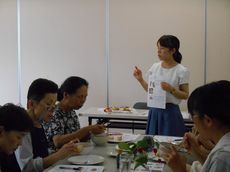 （株）タカキベーカリーの学習会を開催しました