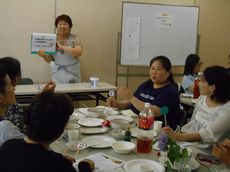 （株）タカキベーカリーの学習会を開催しました