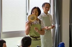子ども陶芸教室を開催しました